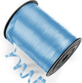 500 Yards Curling Ribbon with Spool, 1/5" Wide Crimped Texture Curling Ribbons by Isaspire