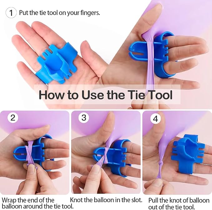 Balloon Arch Kit - Image 6