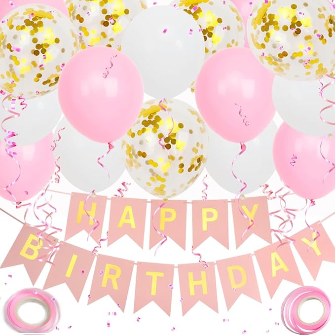 Happy Birthday Banner by Unknown