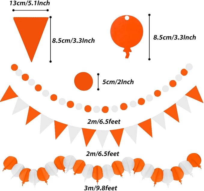 ZERODECO Party Decorations - Image 5