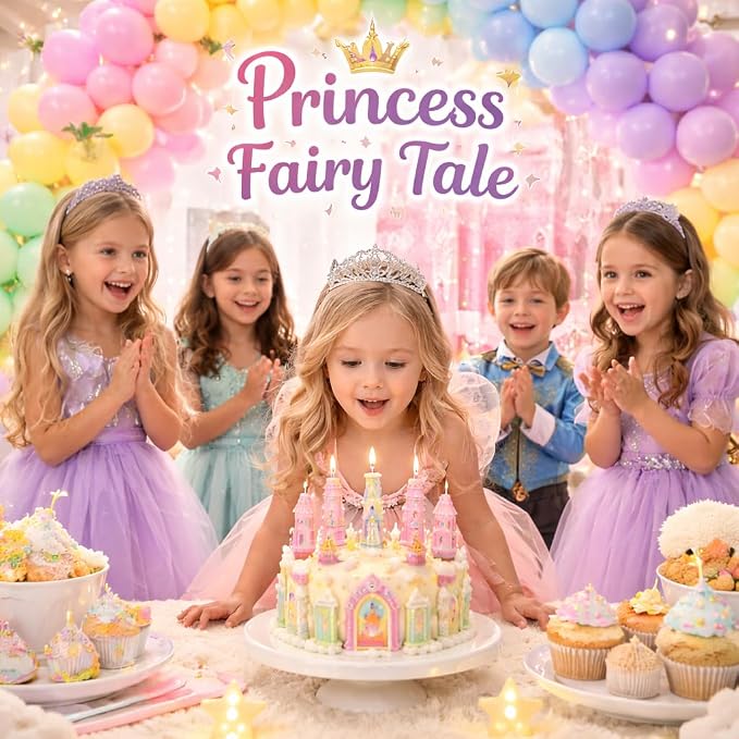 Pastel Balloons 100 Pack, Latex Rainbow Balloon, 12 Inch Round Helium - Image 4