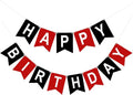 Happy Birthday Banner Birthday Party Banner NO DIY Happy Birthday Sign | by KINGLAKEGARDEN