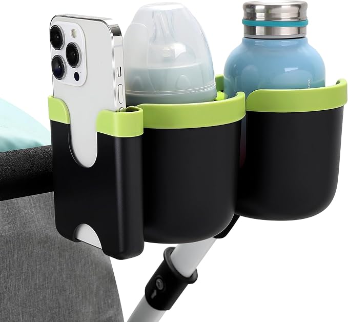 Accmor Stroller Cup Holder - Image 4
