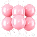 Giant 4D Foil Balloons, 22 Inch Big Round Foil Balloon by Saxuxu
