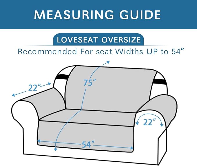 H.VERSAILTEX Reversible Loveseat Cover - Image 2