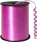 500 Yard Pink Curling Ribbon Balloon Ribbon 1/5 Inch Ribbon by Unknown