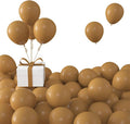 Retro Khaki Balloons, Birthday Decoration, Wedding Party, Baby Shower by KALOR
