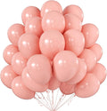12 Inch Pastel Orange Balloons, Baby Shower, Graduate Party Decorations by KALOR