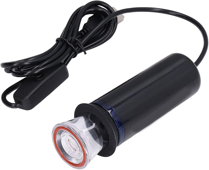 Electric Air Pump, Vacuum with 2 Nozzles Vacuum Pump - Image 3