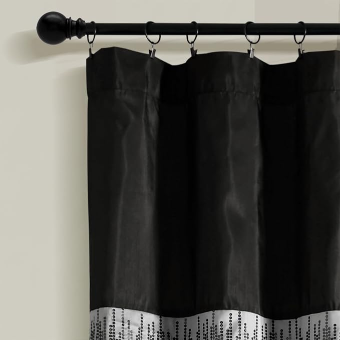 Lush Decor Night Sky Window Curtain Panel - Image 3