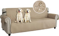 XINEAGE Oversized Sofa Cover Waterproof Couch Covers by XINEAGE