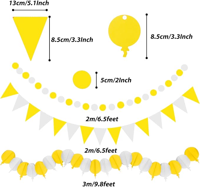 ZERODECO Party Decorations - Image 5