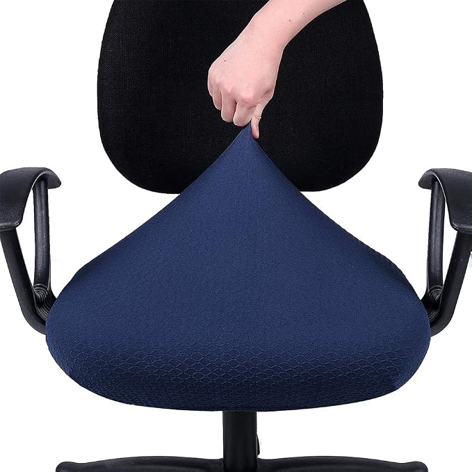 Smiry Office Computer Chair Seat Covers - Image 5