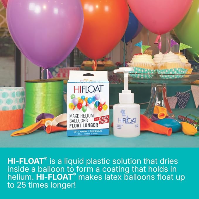 Company ULTRA HI-FLOAT Balloon Treatment - Image 4
