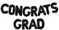 TONIFUL 2026 Congrats Grad Balloons by TONIFUL