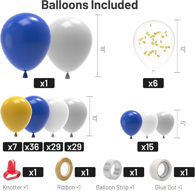 2026 Graduation Party Decorations, HYMENEX Set of 4 Graduation Boxes - Image 3