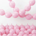 Pastel Pink Linking Balloons, Quick Linked Balloon by Govpy