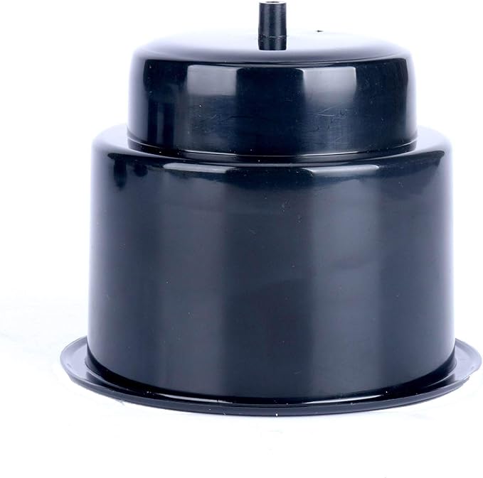 Amarine-Made Black Recessed Plastic Cup Drink Can Holder - Image 8