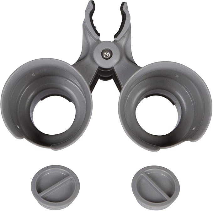 Patented Clamp On Boat Cup Holder |Multifunction Dual Drink Caddy - Image 5