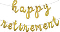 Set of 15 Happy Retirement Balloons Party Decorations The Legend Has Retired by RUIANSI