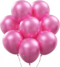 AFTERLOON® Biodegradable Natural Rubber Latex Balloons 24 pcs Pearlized Pink 10 by AFTERLOON%C2%AE
