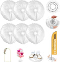 2 Pack Water Weight Bags for Balloon Column Stand And Balloon Arch | Openable by Home