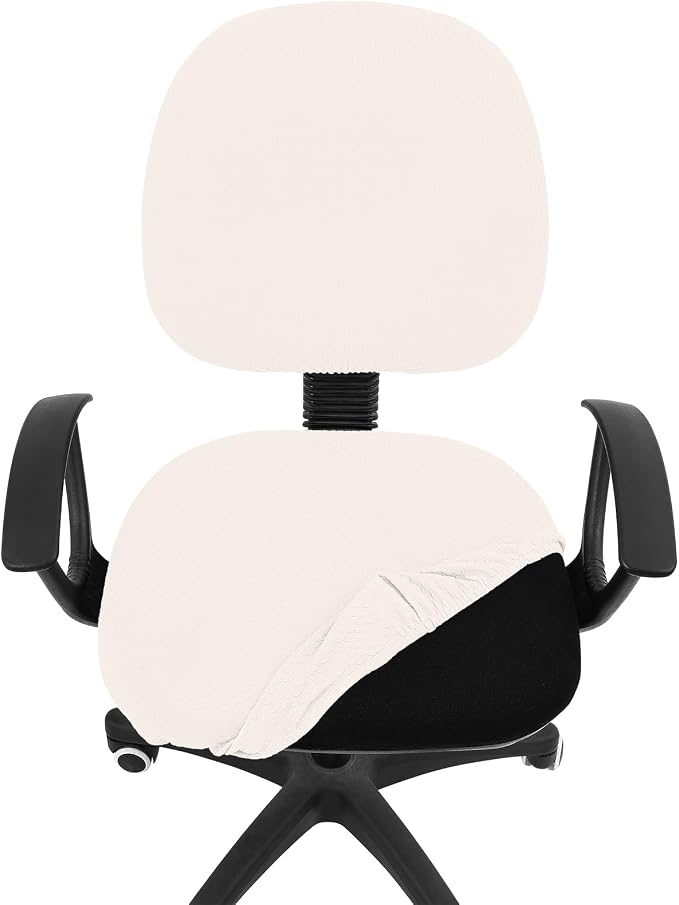 Smiry Office Computer Chair Covers - Image 4