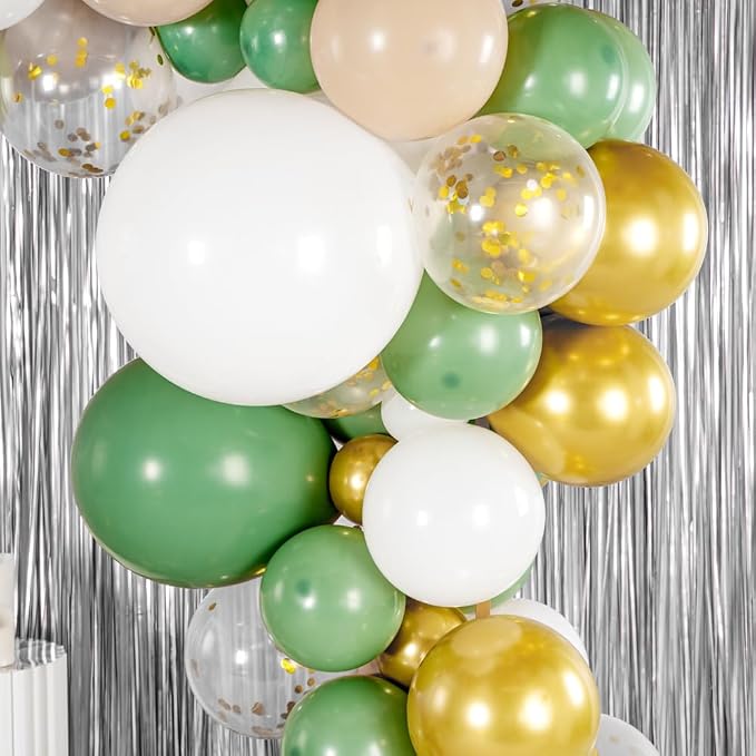 Restaurantware-Balloonify Balloon Garland Set, 1 Party Decoration Kit - Image 7