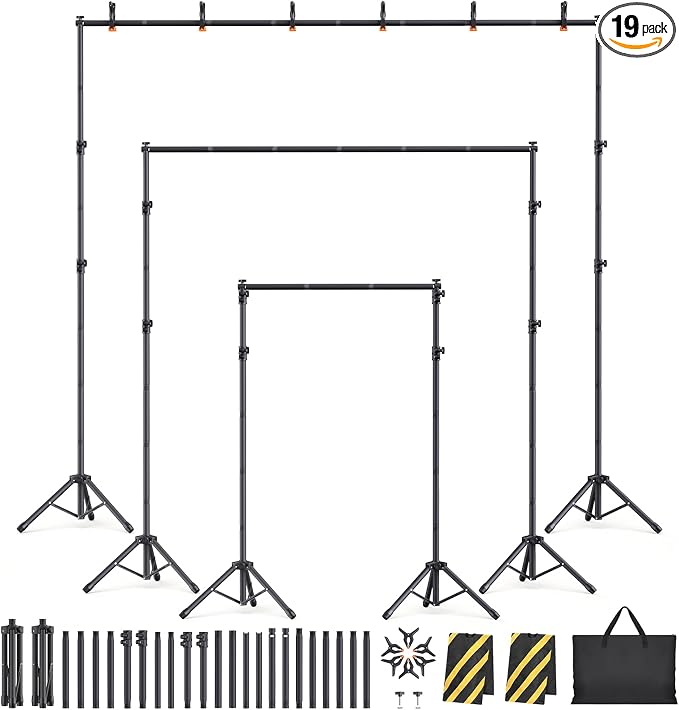 Backdrop Stand Kit by Unknown