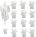 Balloon Weights, 12 Pieces, Weight 0.36Lb | Aluminum Foil, Suitable by Unknown