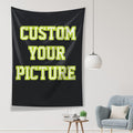 JINJUREN Custom Tapestry Upload Images Banners and Signs Customize by JINJUREN-InspirationalProduct