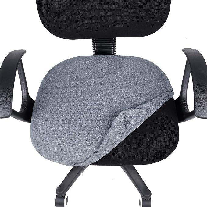 Smiry Office Computer Chair Seat Covers - Image 4