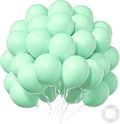 Mint Green Balloons 12inch, Mint Latex 50pcs Party Balloons | Wedding, Baby by Awenztech
