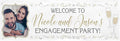 Let's Make Memories Personalized Photo Banner by LetsMakeMemories