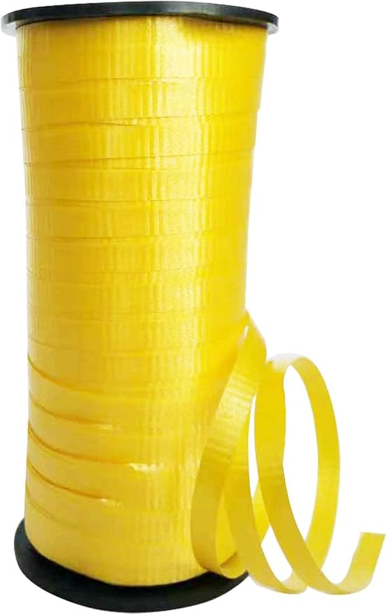 tBesme Balloon Ribbons Curling Ribbon Crimped Ribbon Metallic Balloon Ribbon by tBesme