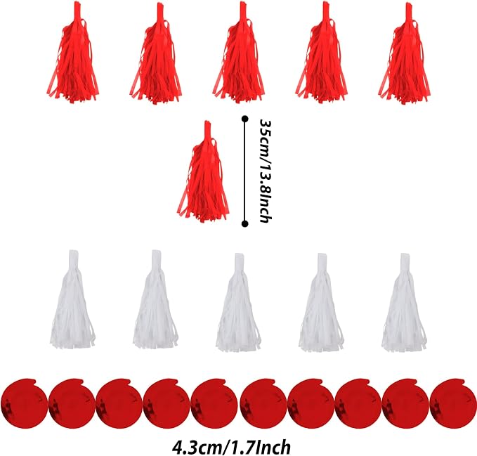 ZERODECO Party Decorations - Image 7