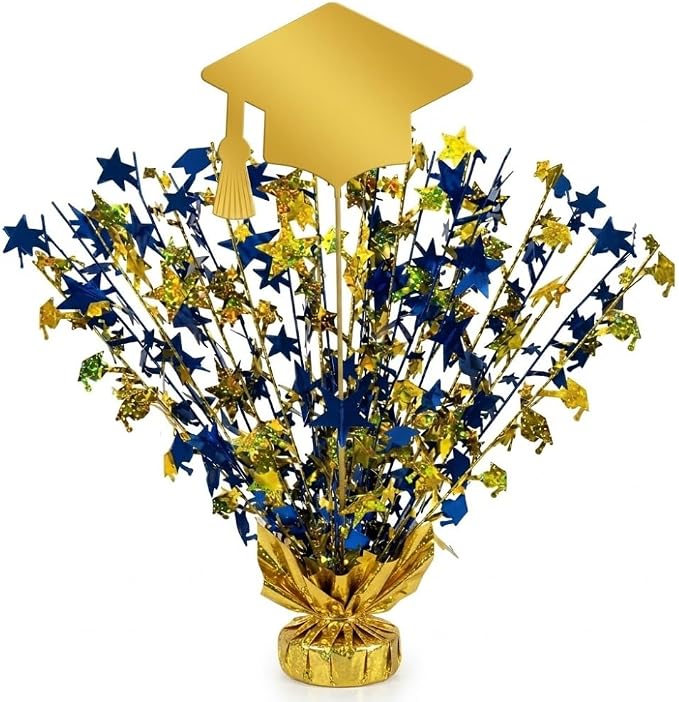 PMU 6 Pcs Graduation Centerpieces by PMU