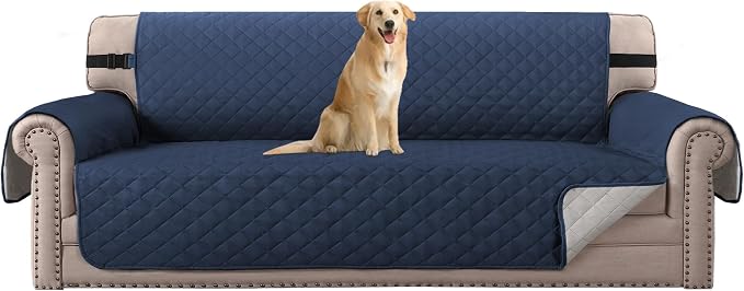 H.VERSAILTEX Water Repellent Sofa Cover Couch Cover Sofa Slipcover by HVERSAILTEX