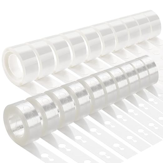 KICNIC Balloon Arch Strip Kit for Garland, 164 Feet Balloon Tape Strips and - Image 2