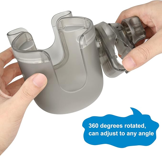 Accmor Stroller Cup Holder - Image 6