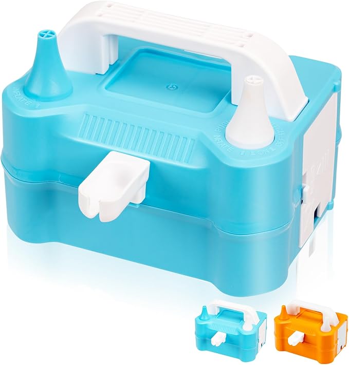 Electric Balloon Pump, Designed by Fenxyo