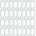 Foil Chain Balloons Jumbo Chain Balloons by Virtuemorals
