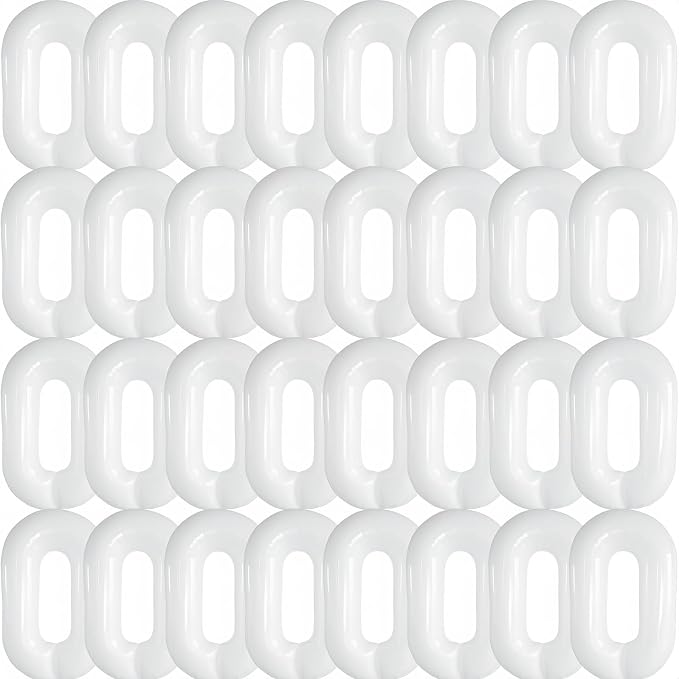 Foil Chain Balloons Jumbo Chain Balloons by Virtuemorals