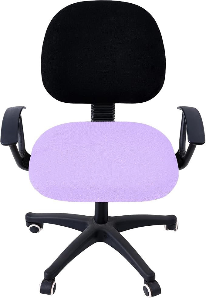 Smiry Office Computer Chair Seat Covers - Image 3