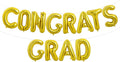 TONIFUL 2026 Congrats Grad Balloons by TONIFUL