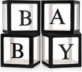 Lovelite Baby Boxes with Letters by Lovelite