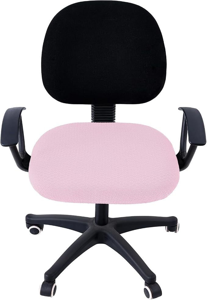 Smiry Office Computer Chair Seat Covers - Image 3