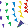 MAQIHAN Pennant Banner Flags 98ft by MaqiIhanCustomOfficial