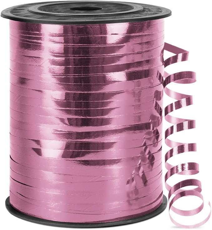 500 Yards Metallic Shiny Curling Ribbon by Isaspire
