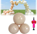 Reusable Inflatable Balloon Garland Arch Kit, 18ft 3/7 PCS Linked Pvc Balloons by Unknown